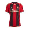 Maillot de Supporter Atlanta United 2023-24 Domicile Pour Homme